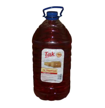 ТАК ТМ Рідке мило Господарське 5 л